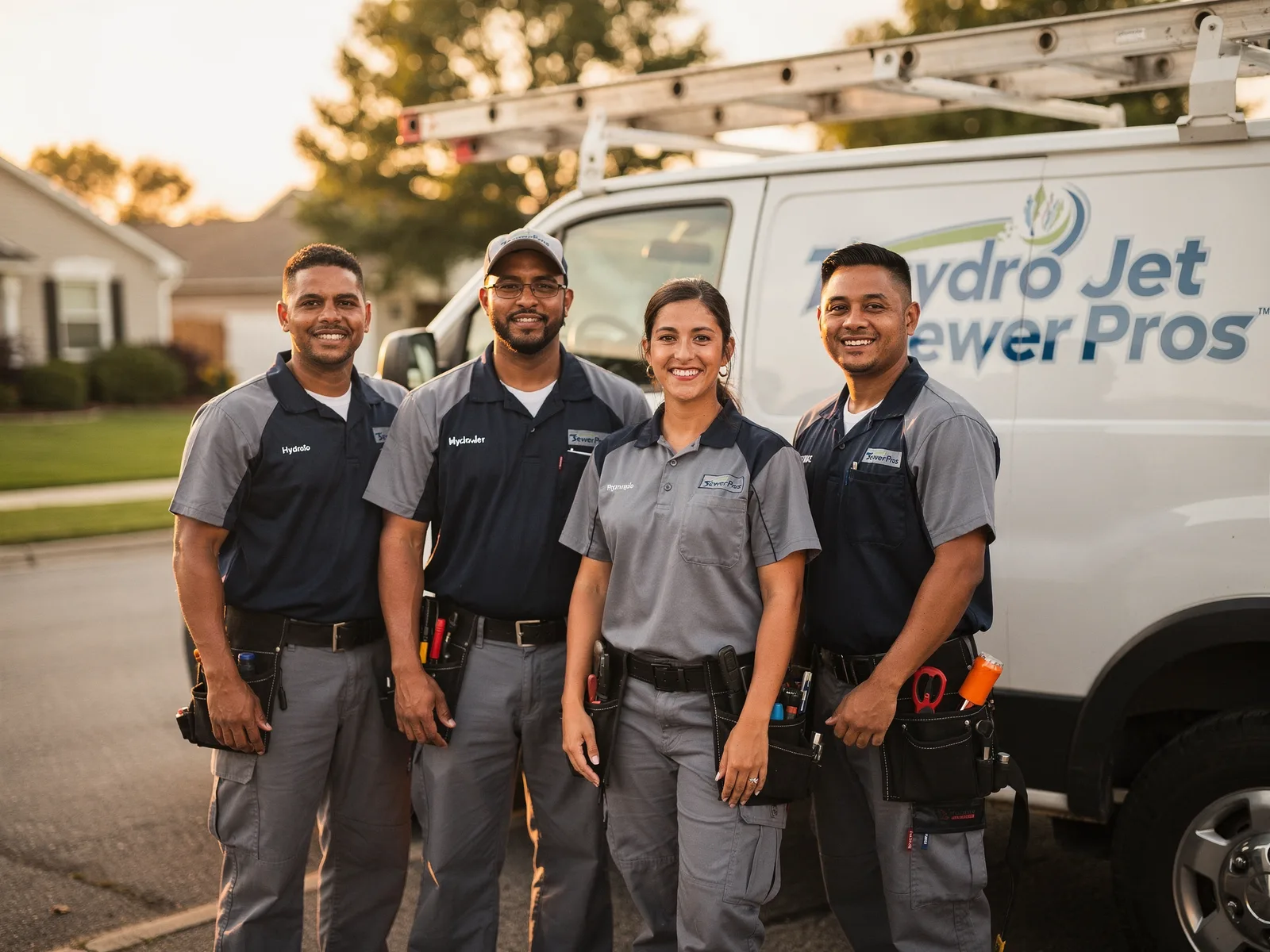 Hydro Jetting company in Donnelsville, OH