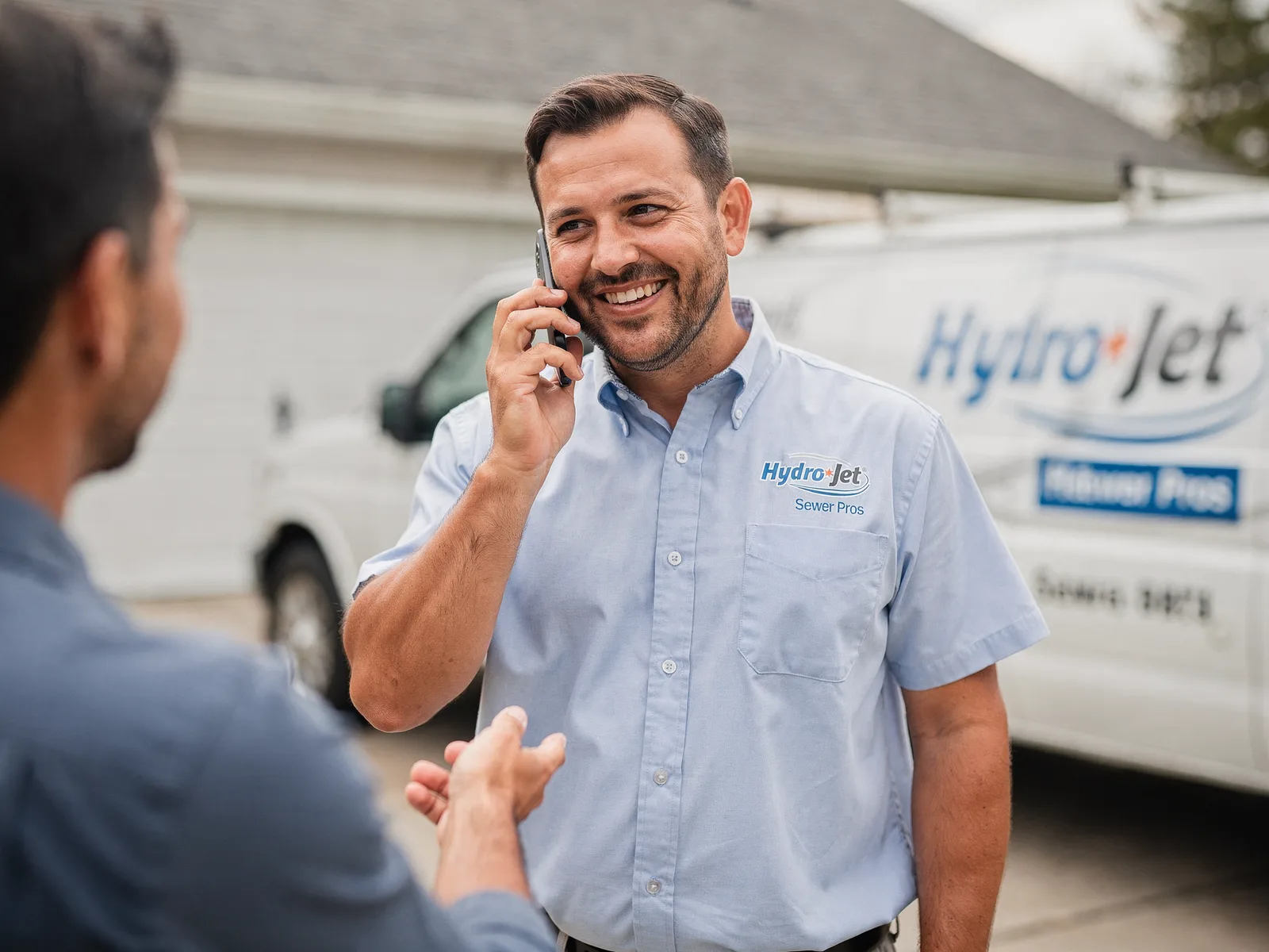 Hydro Jetting Donnelsville, OH FAQs