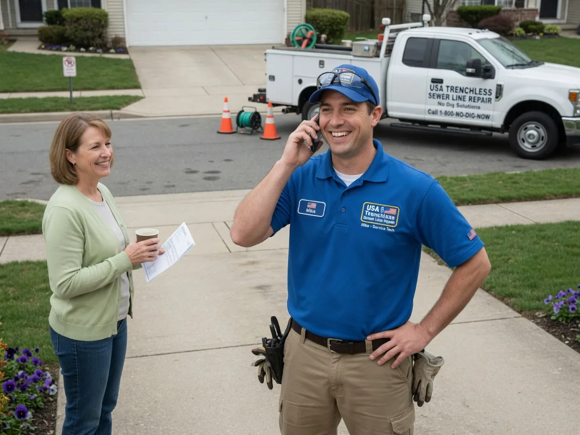 Sewer Line Repair Donnelsville, OH FAQs